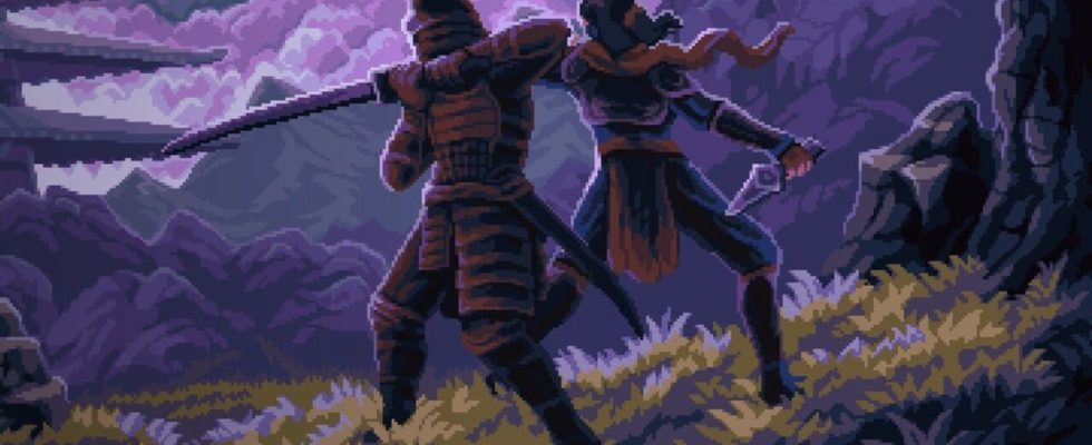 Le magnifique jeu de plateforme Pixel Art 'Chronicles Of 2 Heroes' se découpe en mai