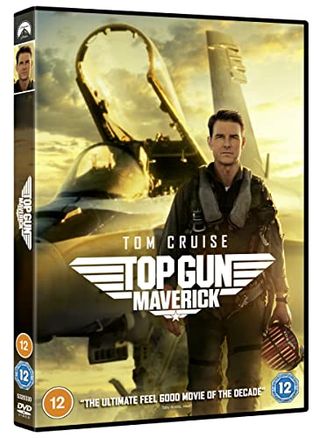 Top Gun : Maverick [DVD]