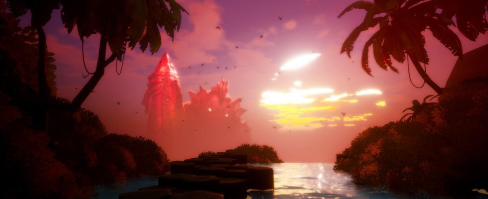 Le mystère acclamé des îles tropicales Call of the Sea est le jeu gratuit Epic Store de la semaine prochaine
