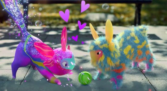 Le nouveau jeu virtuel pour animaux de compagnie du fabricant de Pokémon Go, Peridot, sera lancé en mai