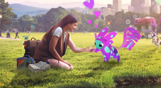 Le péridot de type Tamagotchi de Pokémon Go dev sera lancé en mai