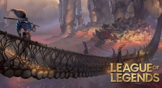 Le producteur exécutif de League Of Legends MMO démissionne