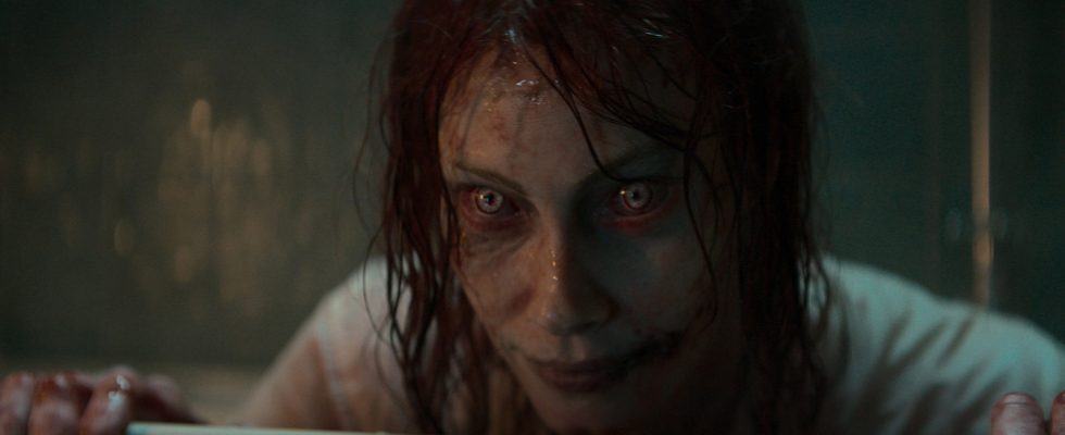Le réalisateur d'Evil Dead Rise, Lee Cronin, a préparé son prochain film d'horreur, et ce n'est qu'une bonne nouvelle