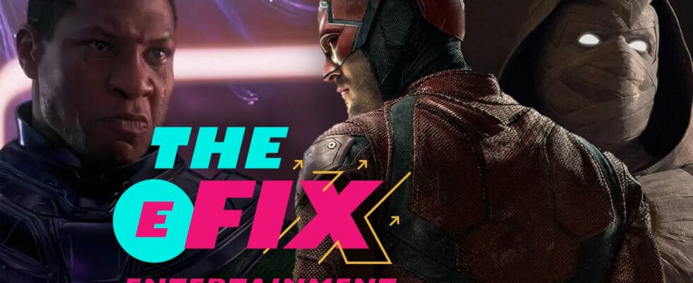 L'écrivain MCU vient peut-être de confirmer ces apparitions de Heroes Avengers 5 - IGN The Fix : Divertissement
