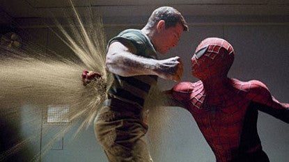 L'église Thomas Haden de Spider-Man dit que le retour de Sandman a été discuté chez Marvel