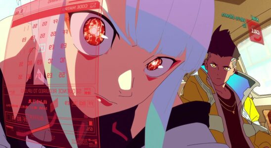 Les Anime Awards 2023 désignent Cyberpunk: Edgerunners comme Anime de l'année