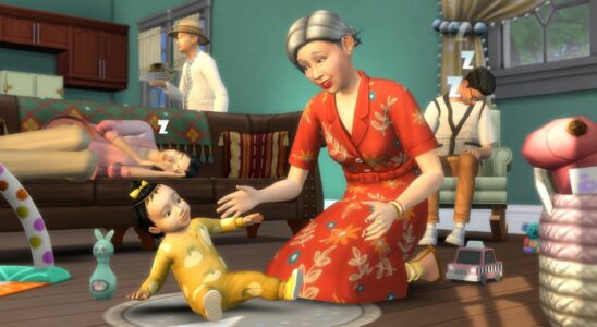 Les Sims 4 facilitent la planification familiale avec Science Babies