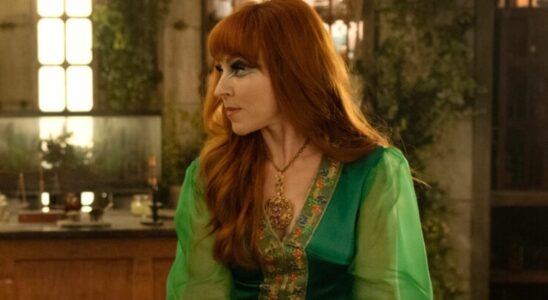 Ruth Connell on Supernatural on The CW