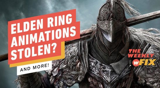 Les animations d'Elden Ring ont peut-être été volées, la théorie des fans du dernier d'entre nous confirmée, et plus encore !  |  IGN Le correctif hebdomadaire