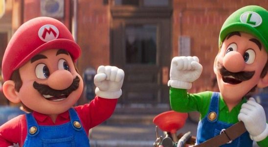 Les billets de cinéma Super Mario Bros. sont achetés 1, obtenez-en 1 gratuit dès maintenant