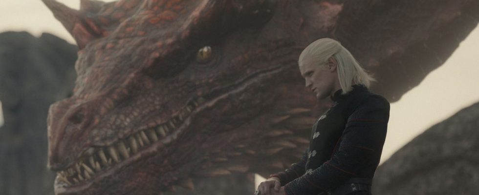 Les cinq nouveaux dragons de House of the Dragon pourraient faire allusion au scénario de la saison 2