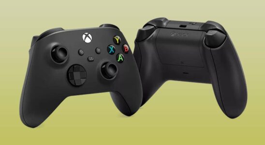 Les contrôleurs Xbox bénéficient de remises importantes sur la cible