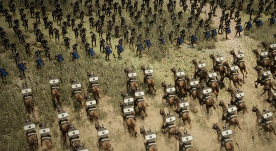 Les développeurs de Foxhole créent un MMO de guerre médiévale qui prend en charge des milliers de joueurs à la fois