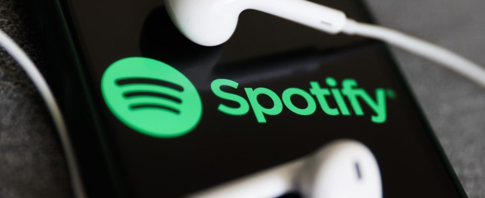 Les paiements de Spotify à l'industrie de la musique approchent les 40 milliards de dollars Les plus populaires doivent être lus Inscrivez-vous aux newsletters Variety Plus de nos marques
