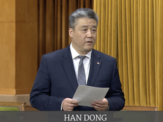 Les libéraux votent contre une enquête publique sur l'ingérence étrangère à la suite des allégations du député Han Dong