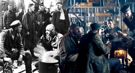 Les principales différences entre les deux films All Quiet On The Western Front