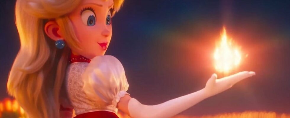 Les réalisateurs de films de Mario expliquent leur point de vue sur la princesse Peach