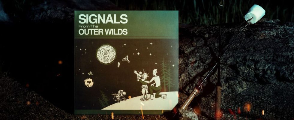 L'excellente bande originale d'Outer Wilds obtient une réimpression en vinyle