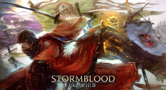 L'extension Stormblood de Final Fantasy XIV est désormais gratuite jusqu'en mai