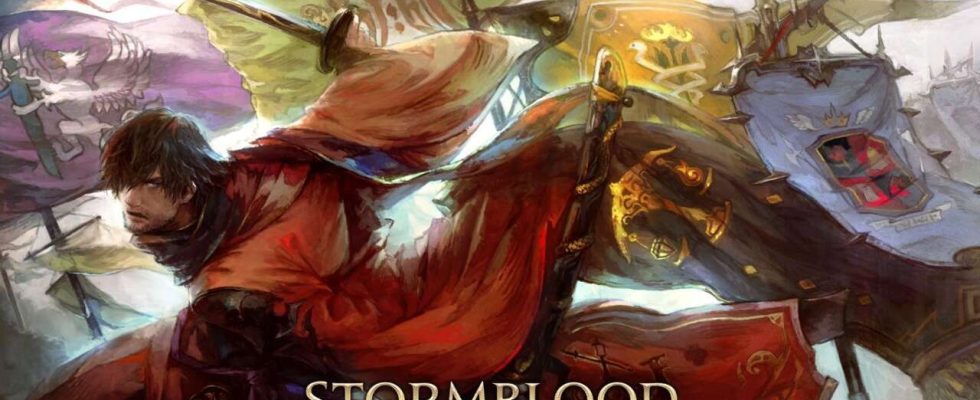 L'extension Stormblood de Final Fantasy XIV est désormais gratuite jusqu'en mai