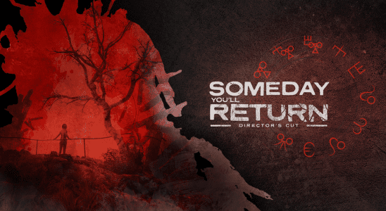 L'horreur psychologique, Someday You'll Return, fait ses débuts sur PlayStation