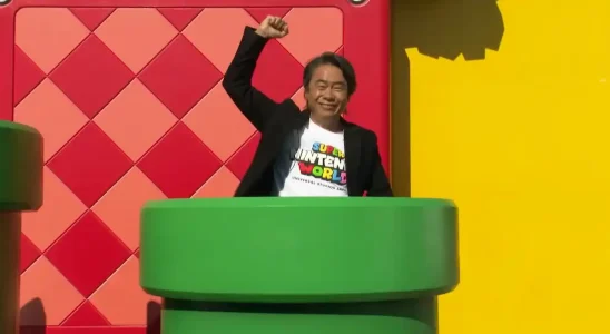 Liens et informations sur le projet d'archives d'interviews de Shigeru Miyamoto