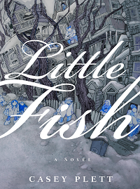 Couverture du livre Little Fish de Casey Plett