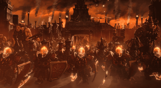 L'une des races les plus insaisissables de Warhammer arrive enfin dans Total War