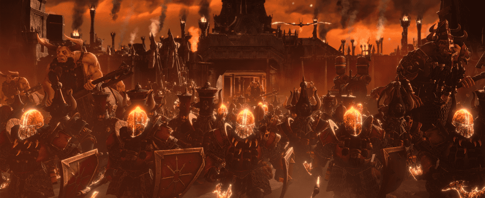 L'une des races les plus insaisissables de Warhammer arrive enfin dans Total War