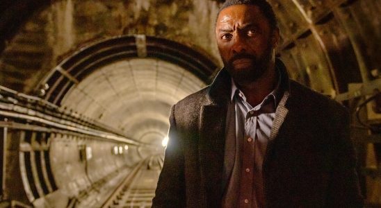Luther: The Fallen Sun a tourné des scènes dans les «tunnels fantômes» du métro de Londres [Exclusive]