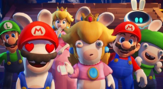 Mario + Lapins Crétins Sparks Of Hope Lands Démo Switch gratuite, disponible aujourd'hui