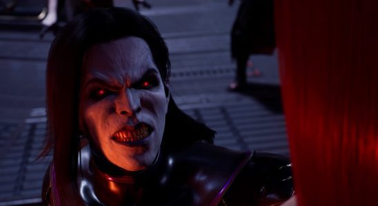 Marvel’s Midnight Suns Morbius DLC Promises Vampire Get Together with Dracula & Blade, Out Now