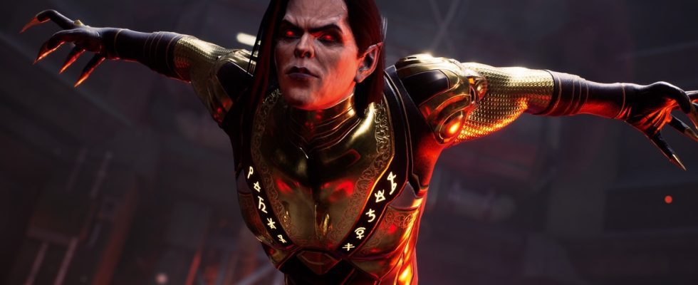 Marvel's Midnight Suns ajoute Morbius dans le dernier épisode DLC