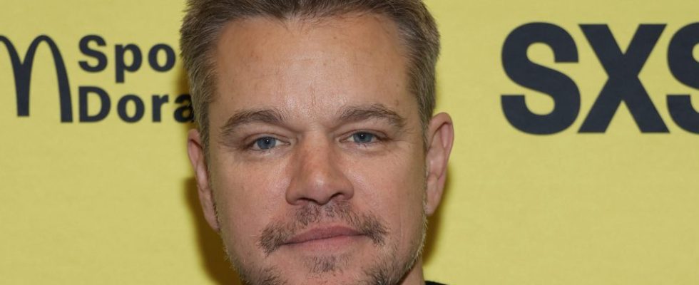 Matt Damon dit que "Oppenheimer" de Christopher Nolan dure "trois heures" Le plus populaire doit être lu Inscrivez-vous aux newsletters Variety Plus de nos marques