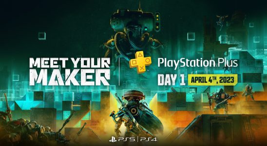 Meet Your Maker arrive dans la gamme PlayStation Plus Monthly Games dès le premier jour