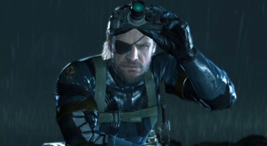 Metal Gear Solid: Ground Zeroes "était censé être une expérience" pour le format épisodique