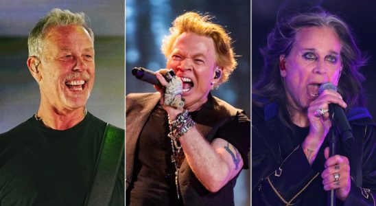 Metallica, Guns N' Roses et Ozzy Osbourne devraient être les têtes d'affiche du nouveau festival Power Trip Les plus populaires doivent être lus Inscrivez-vous aux newsletters Variety Plus de nos marques
