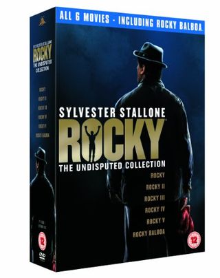 Rocky : la collection incontestée [DVD] 