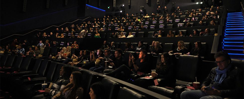 Michael P. O'Leary, nouveau président des propriétaires de salles de cinéma, parle des défis auxquels sont confrontés les films et pourquoi il reste optimiste.