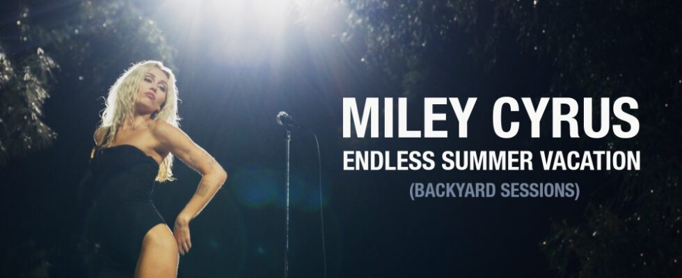 Miley Cyrus et Disney se réunissent pour 'Endless Summer Vacation (Backyard Sessions)' Les plus populaires doivent être lus Inscrivez-vous aux newsletters Variety Plus de nos marques