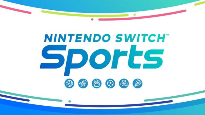 Mise à jour 1.4.0 de Nintendo Switch Sports