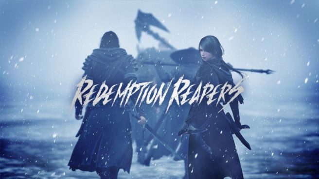 Redemption Reapers mise à jour 1.2.0