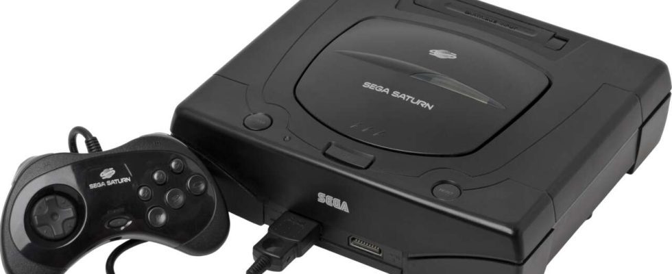 Modder transforme Sega Saturn en un appareil portable appelé Sega Uranus