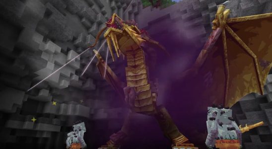 Mojang et Wizards of the Coast collaborent sur Dungeons & Dragons Crossovers