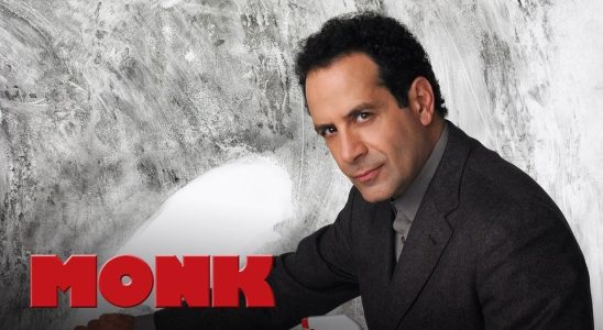 Monk TV show on USA Network