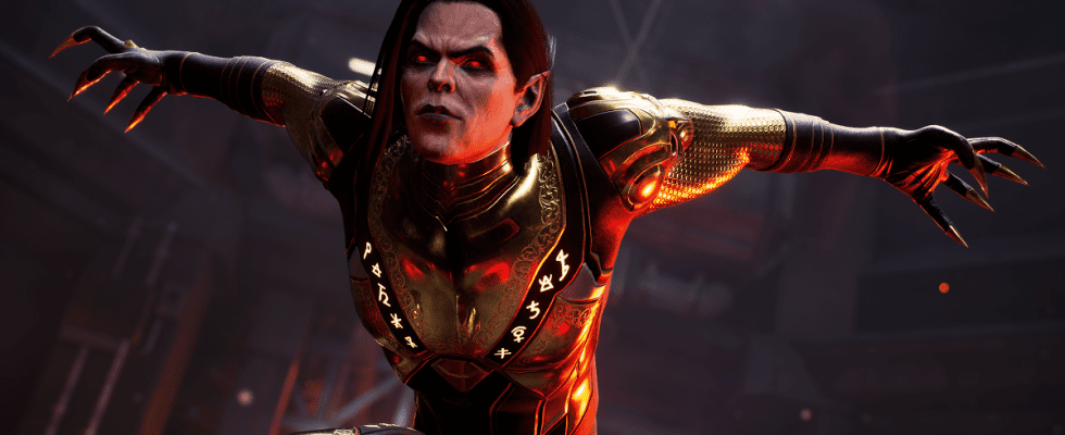 Morbius rejoint la fête dans Marvel's Midnight Suns – Destructoid