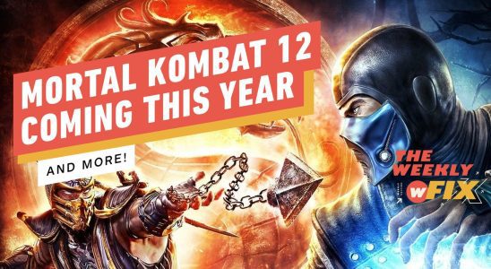 Mortal Kombat 12 à venir en 2023, Troy Baker dans Last of Us de HBO, et plus encore !  |  IGN Le correctif hebdomadaire
