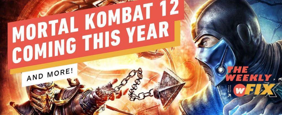 Mortal Kombat 12 à venir en 2023, Troy Baker dans Last of Us de HBO, et plus encore !  |  IGN Le correctif hebdomadaire