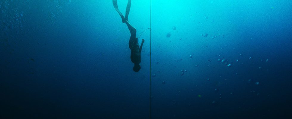 Netflix poursuivi pour un film "sans limite" qui suggère qu'un plongeur libre a tué sa femme