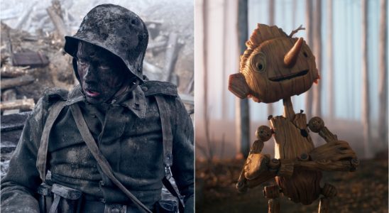 Netflix remporte six Oscars, y compris pour "All Quiet on the Western Front", "Pinocchio" de Guillermo del Toro, le plus populaire à lire absolument Inscrivez-vous aux newsletters Variety Plus de nos marques
